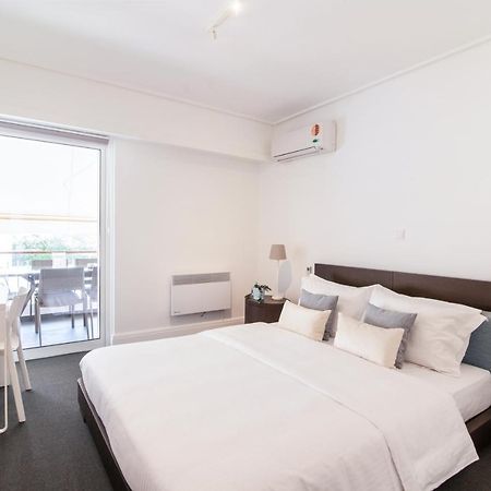 Sun & Sea Suite, Kavouri Athen Exterior foto