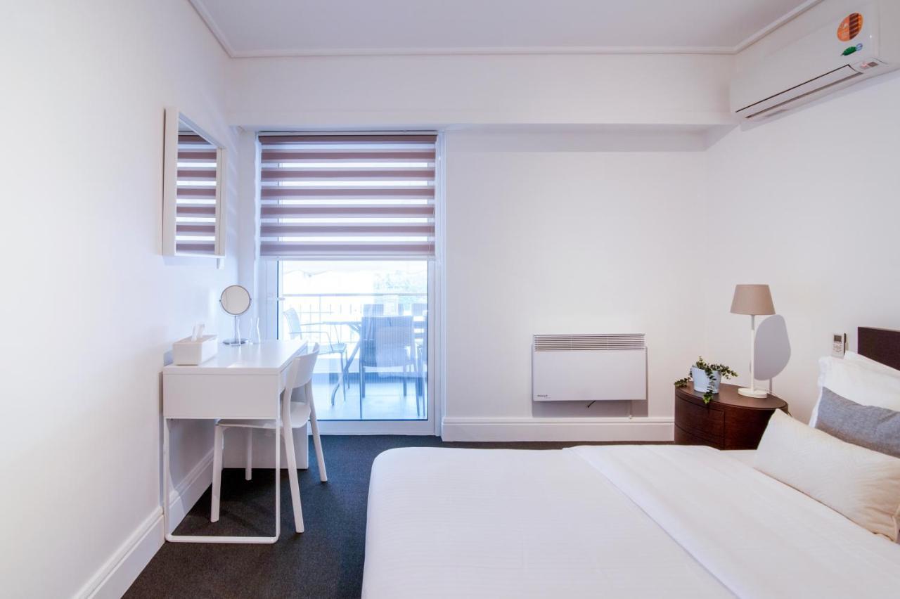 Sun & Sea Suite, Kavouri Athen Exterior foto