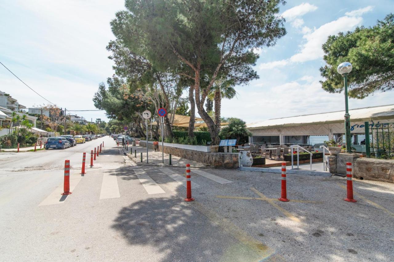 Sun & Sea Suite, Kavouri Athen Exterior foto
